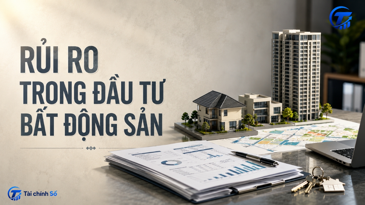 Kiểm tra rủi ro trước khi đầu tư bất động sản