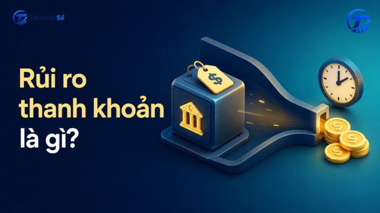 Rủi ro thanh khoản là gì?